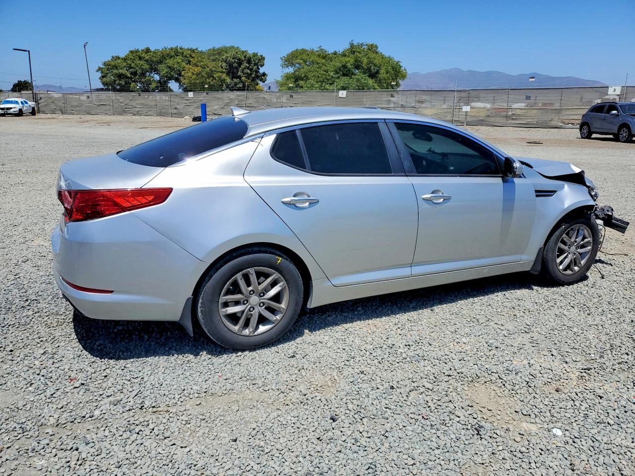 2013 Kia Optima Lx - Фото 3