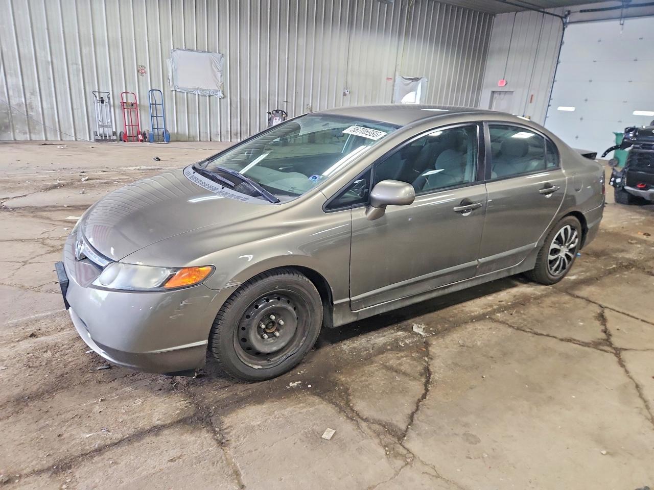 2008 Honda Civic Lx