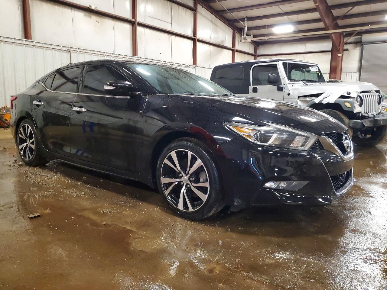 2018 Nissan Maxima 3.5 Sl - Image 4