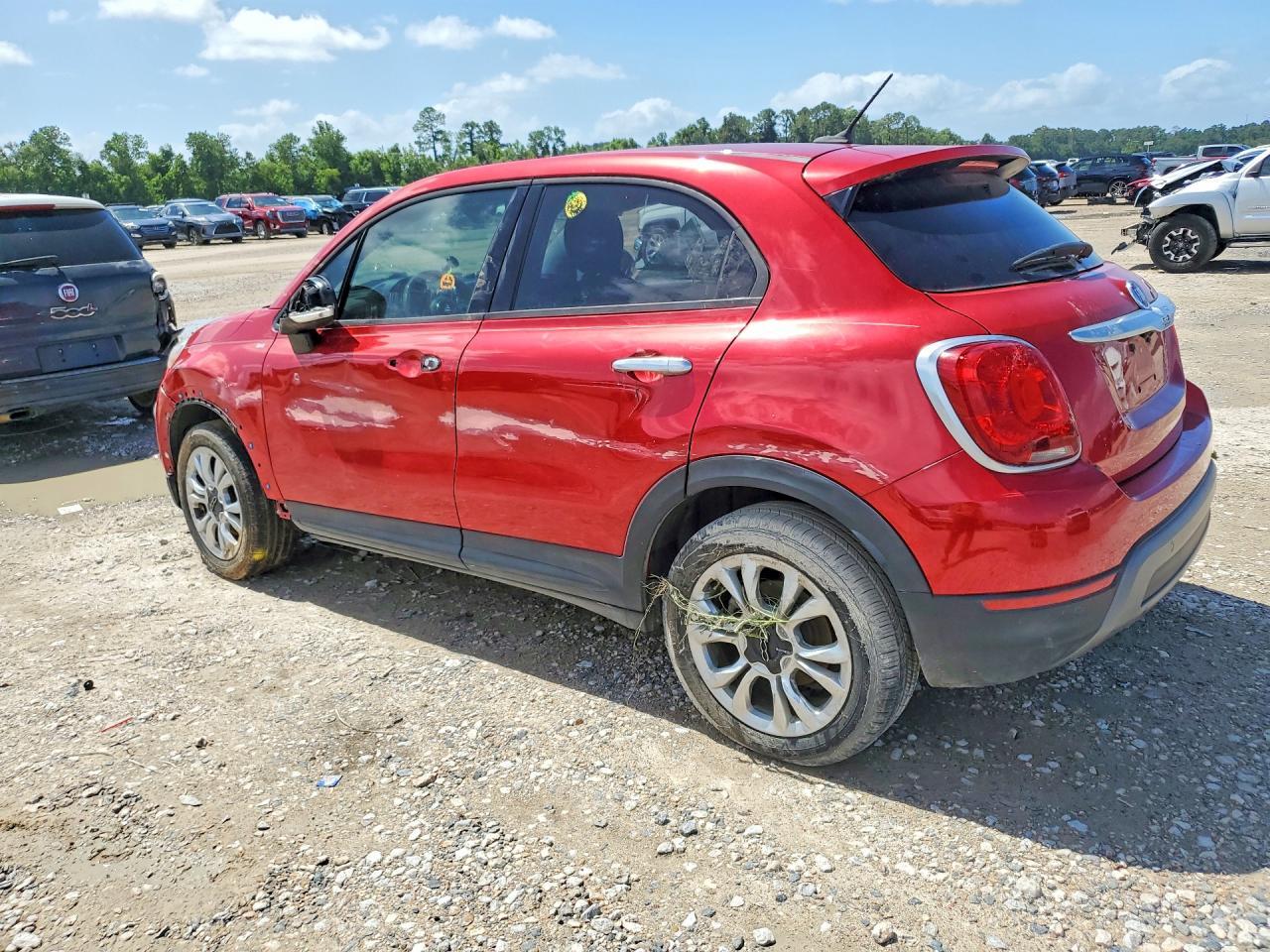 2016 Fiat 500X Trekking - Фото 2