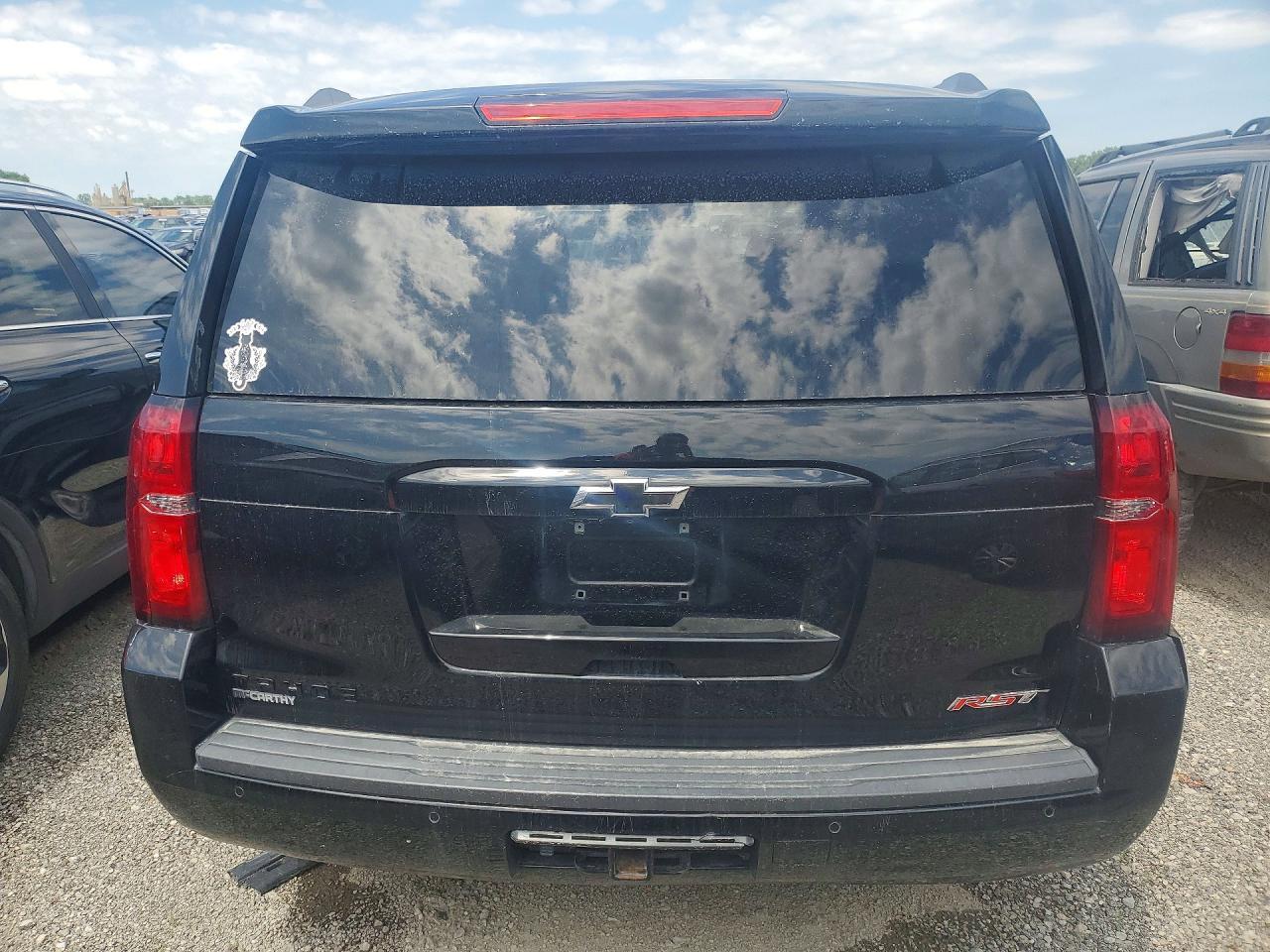 2020 Chevrolet Tahoe K1500 Premier - Фото 6