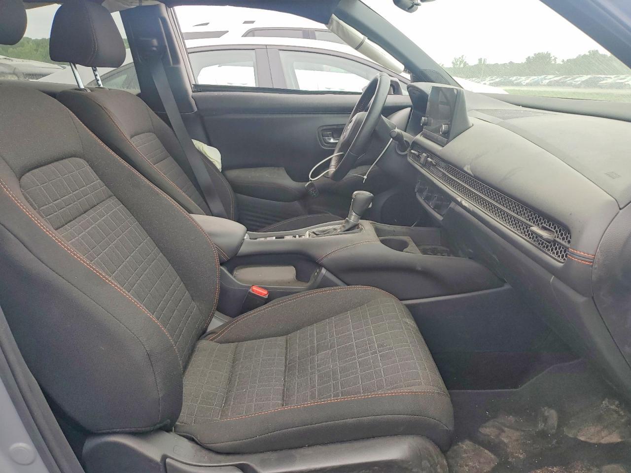 2025 Honda Hr-V Sport - Image 7