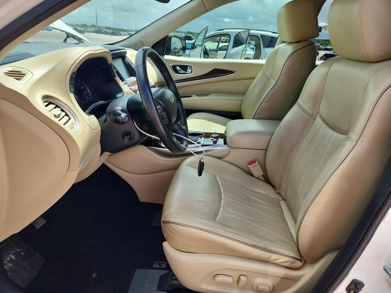 2017 Infiniti Qx60 Base - Фото 7