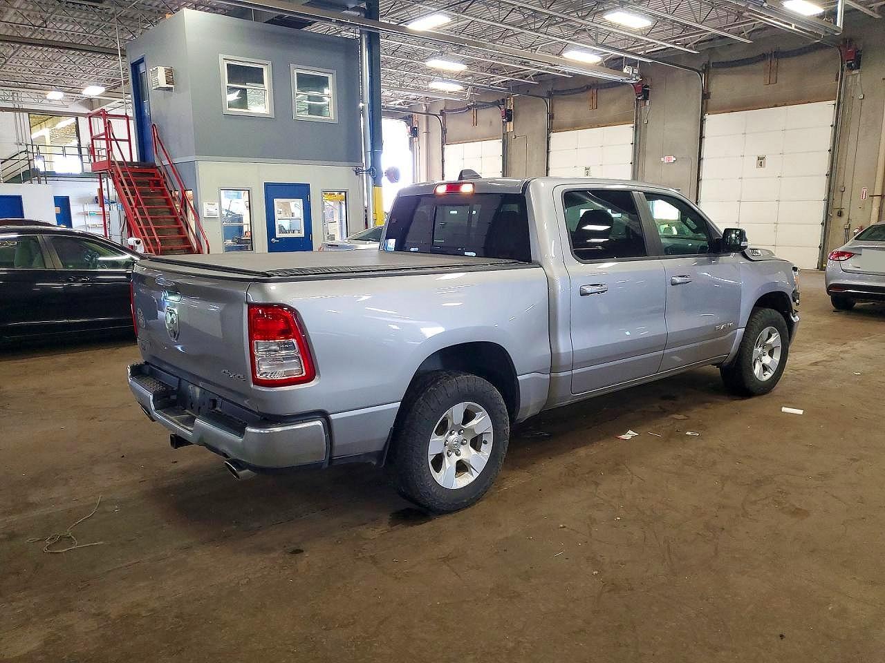 2022 Ram 1500 Big Horn - Фото 3