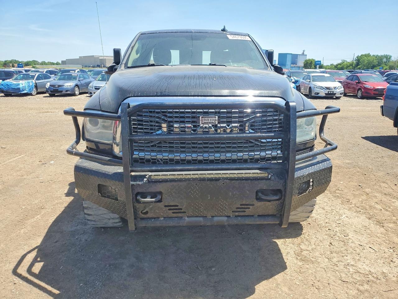 2016 Ram 2500 Laramie - Фото 5