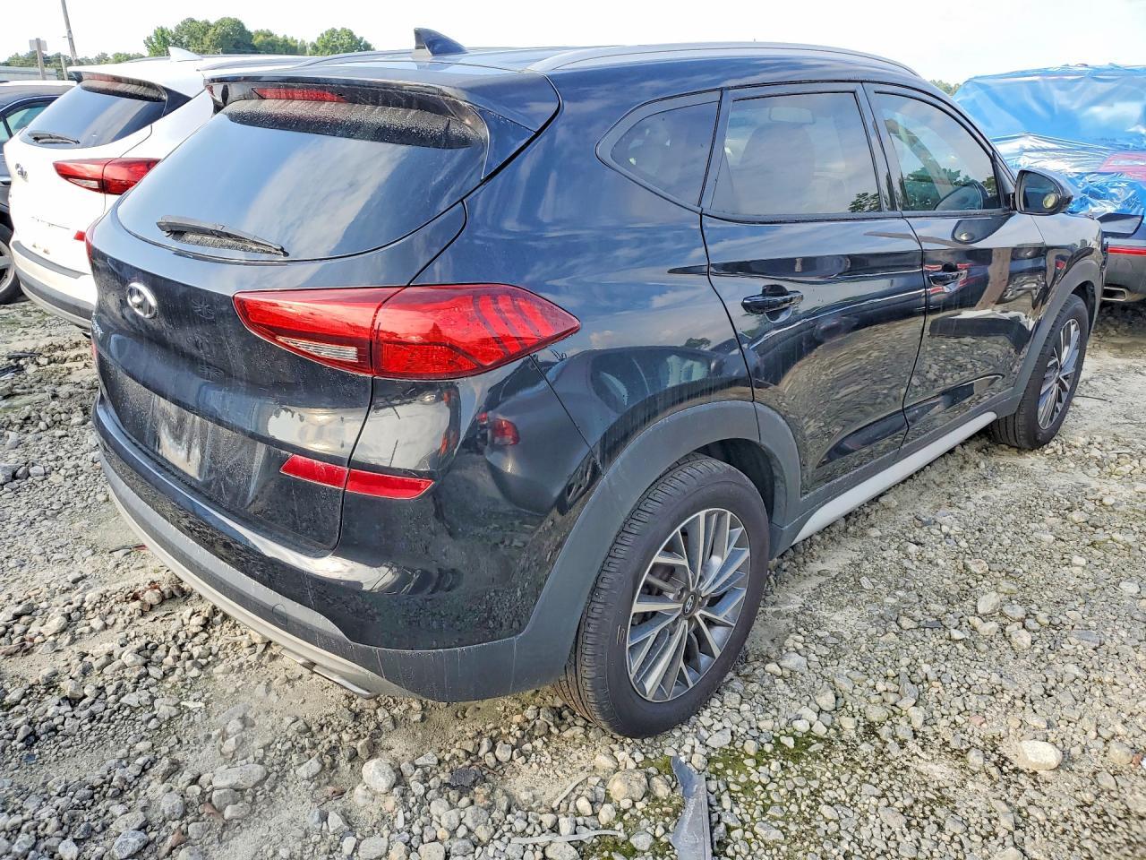 2019 Hyundai Tucson Sel - Image 3