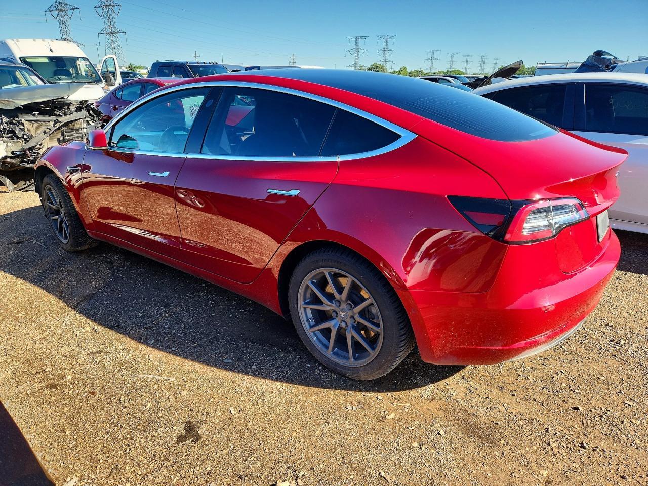 2019 Tesla Model 3 - Image 2