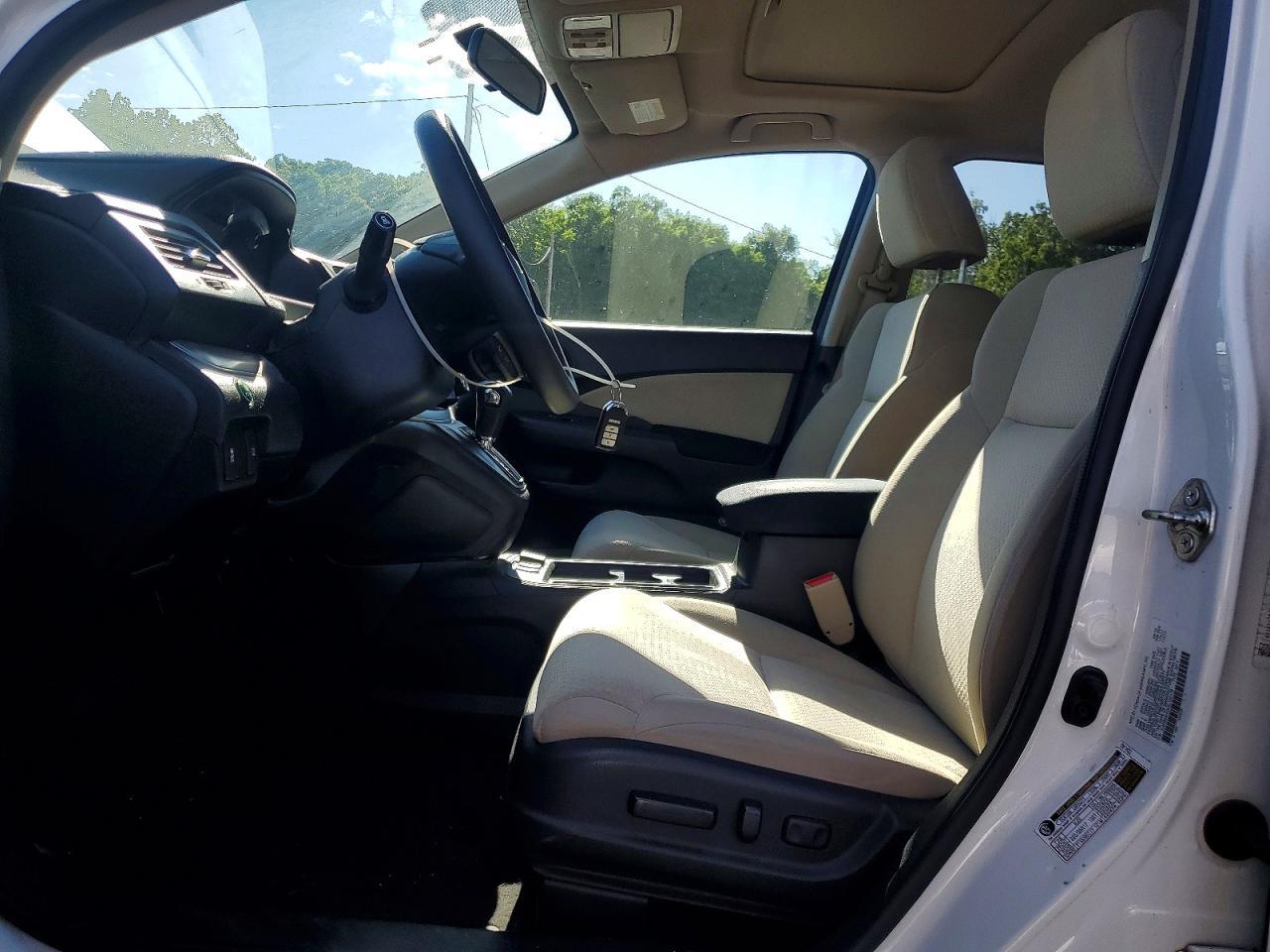 2016 Honda Cr-V Ex - Image 7