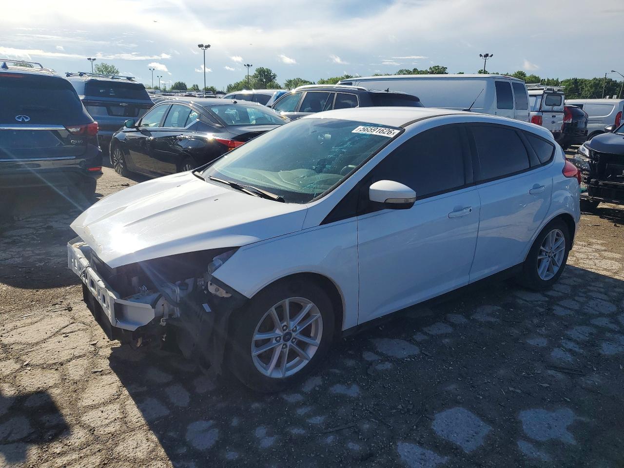 2017 Ford Focus Se