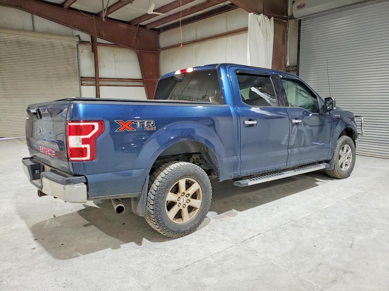 2019 Ford F150 Supercrew - Фото 3