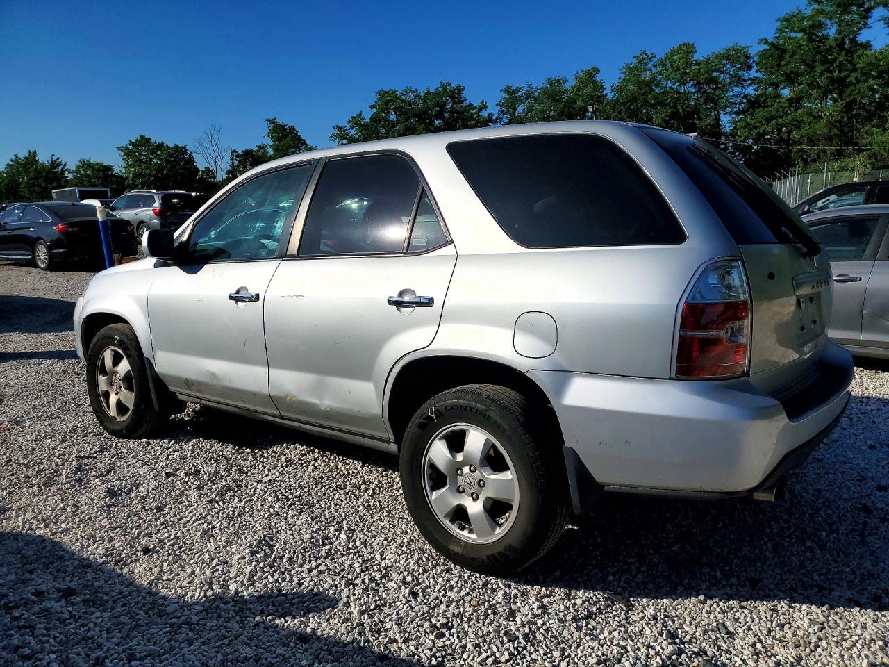 2005 Acura Mdx - Фото 2