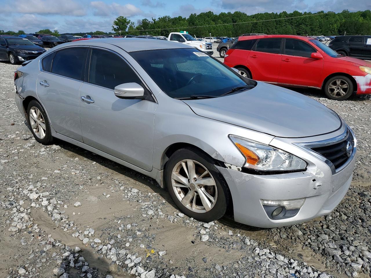 2013 Nissan Altima Sl - Фото 4