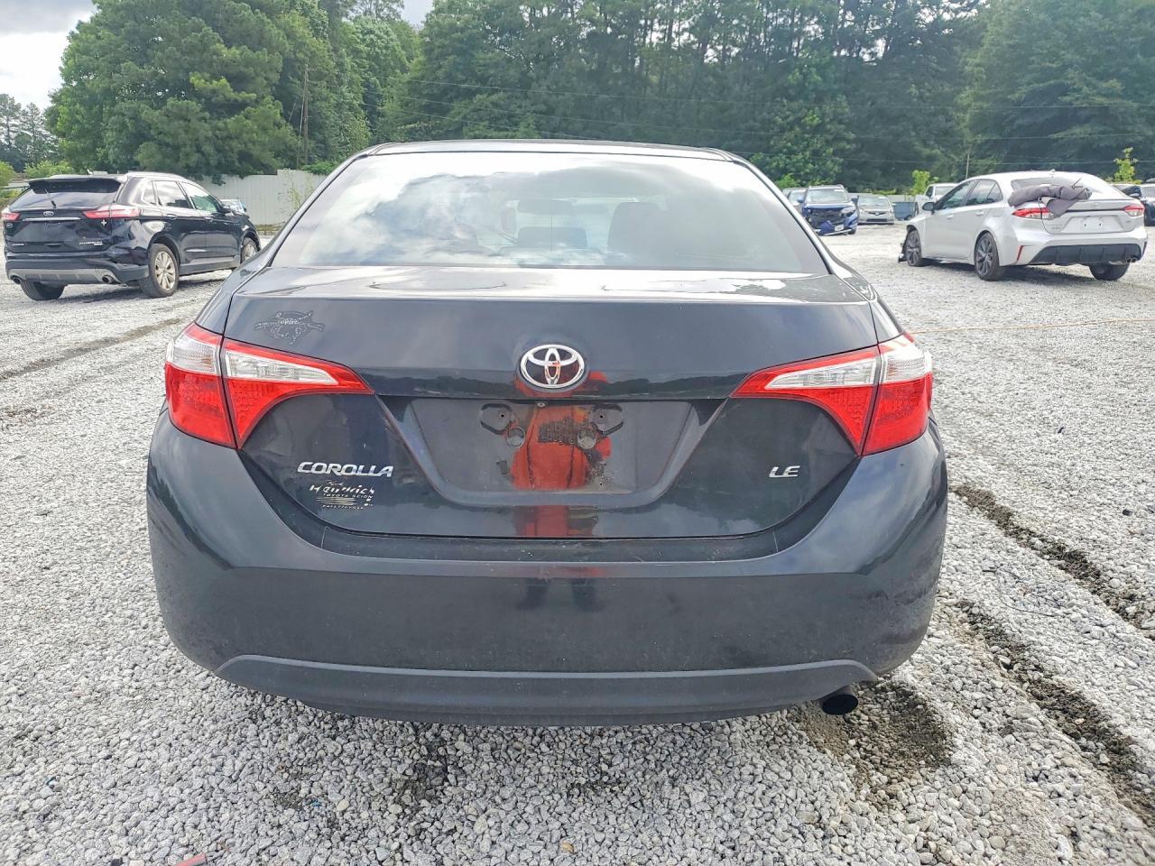 2015 Toyota Corolla Le - Фото 6