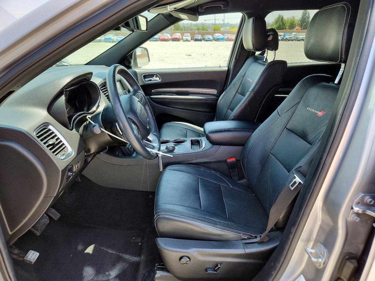 2014 Dodge Durango Sxt - Фото 7