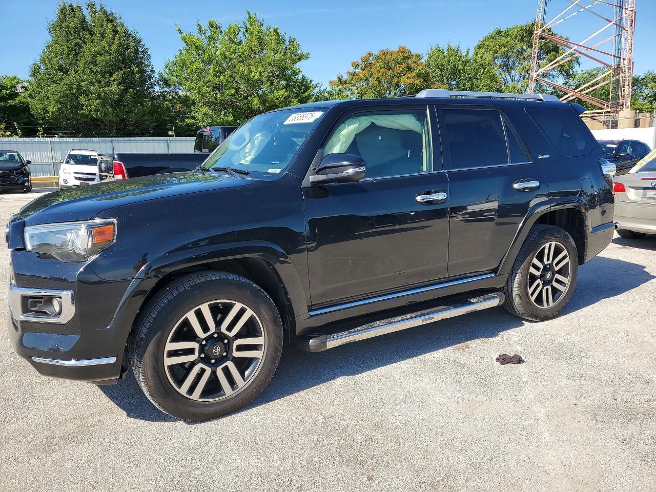 2016 Toyota 4Runner Limited