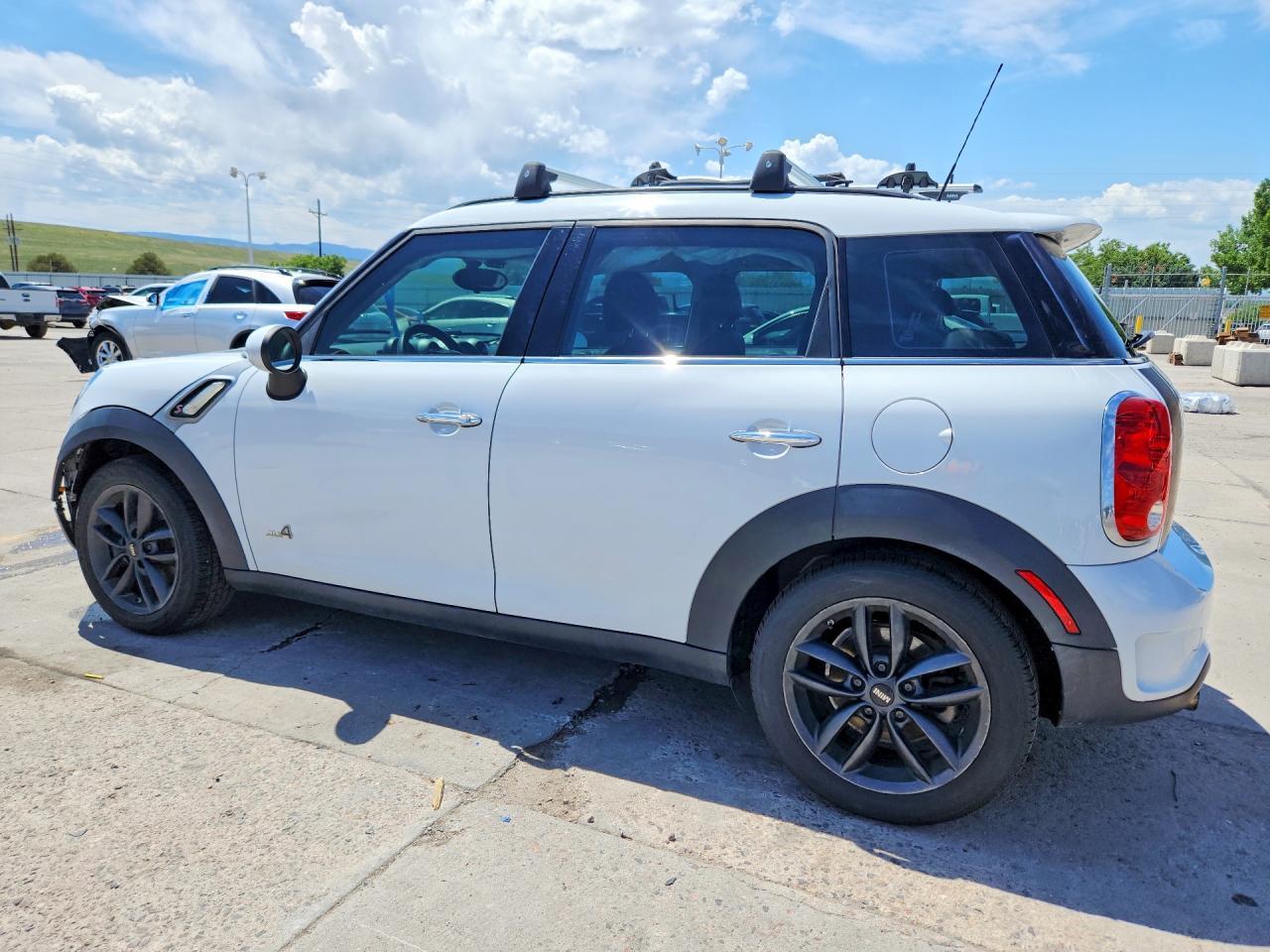 2012 Mini Cooper S Countryman - Фото 2