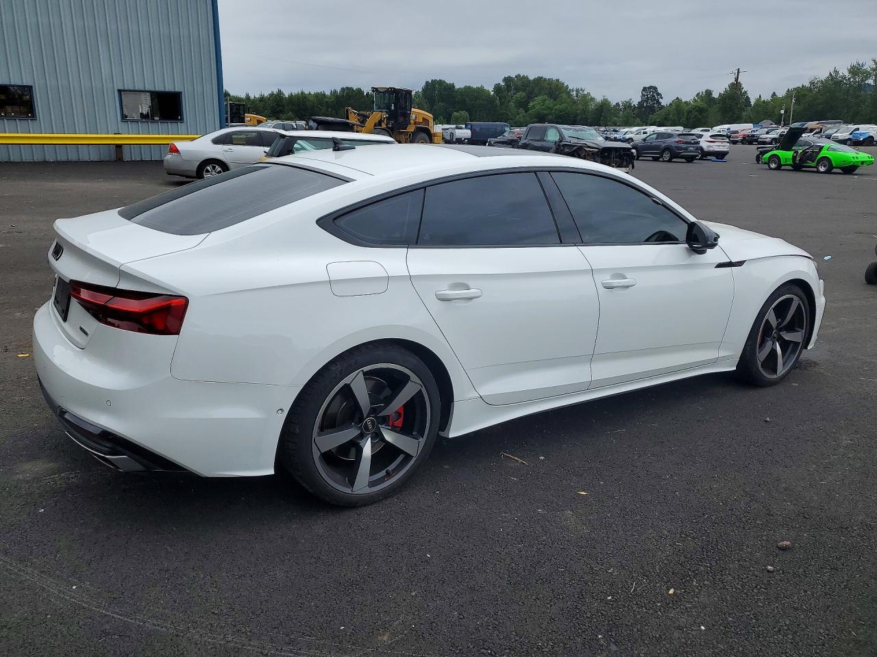 2022 Audi A5 Prestige 45 - Image 3