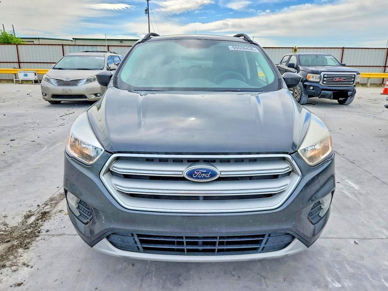 2018 Ford Escape Se - Image 5