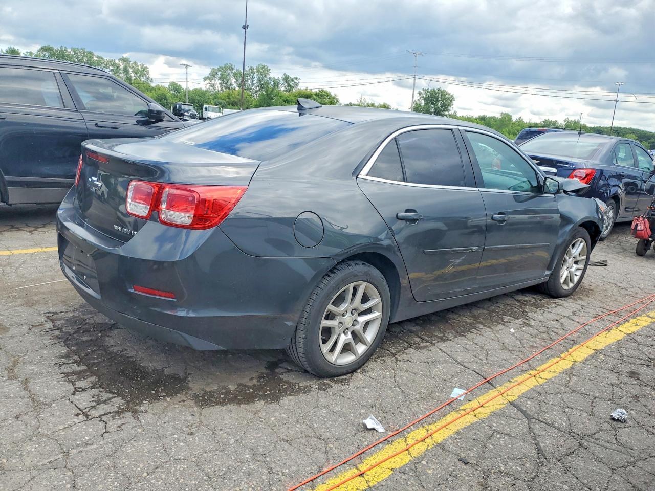 2016 Chevrolet Malibu Limited Lt - Фото 3