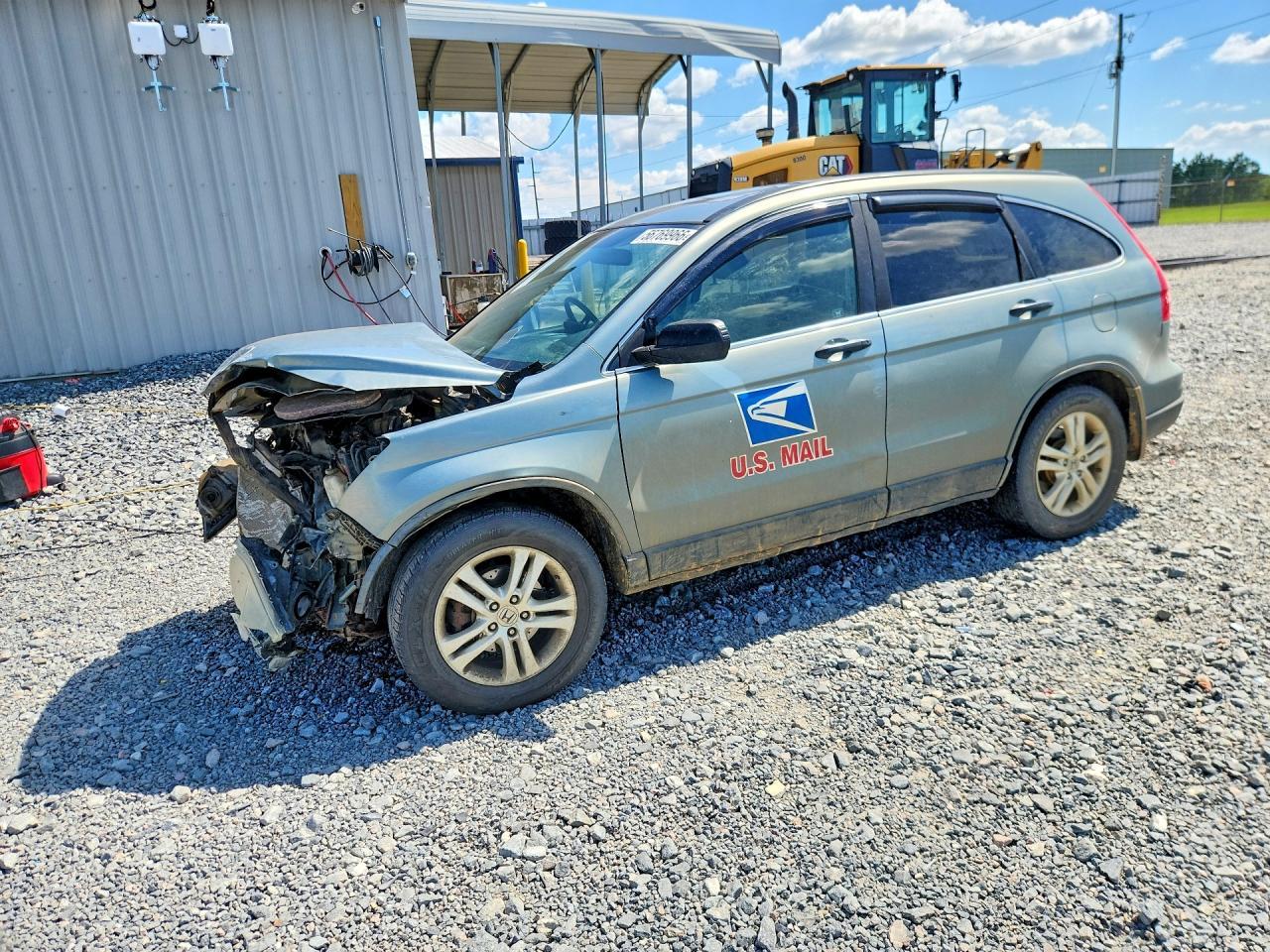 2011 Honda Cr-V Ex
