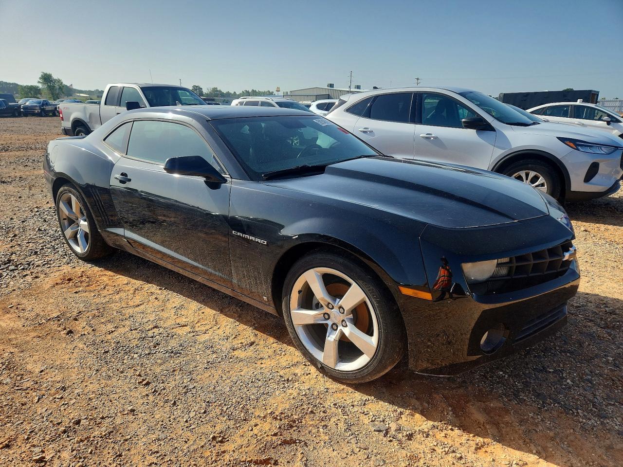 2010 Chevrolet Camaro Lt - Фото 4