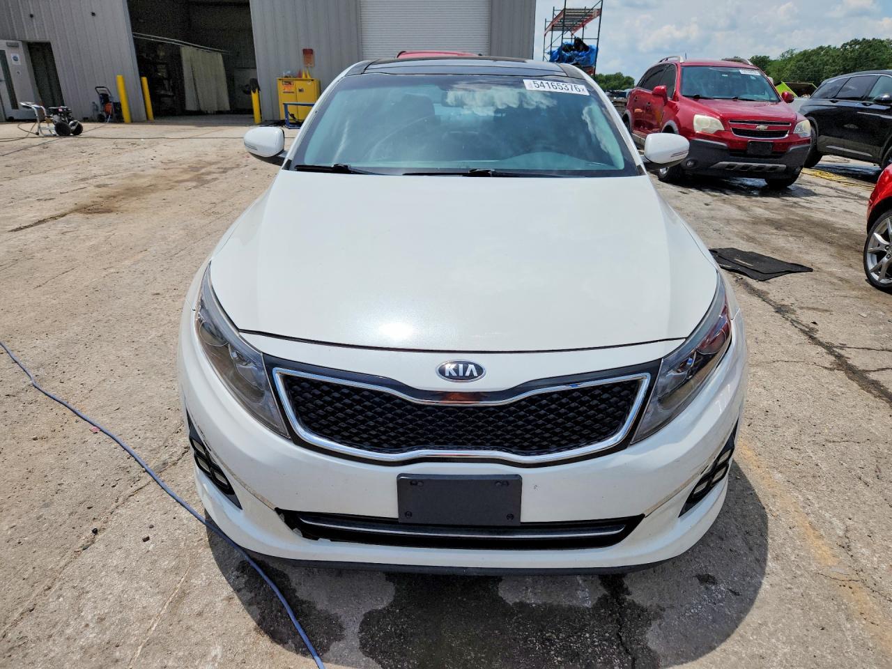 2015 Kia Optima Sxl Turbo - Image 5