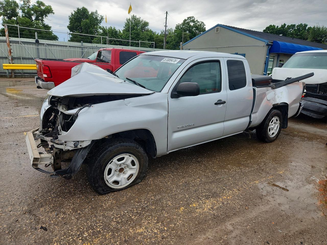 2006 Toyota Tacoma Access Cab