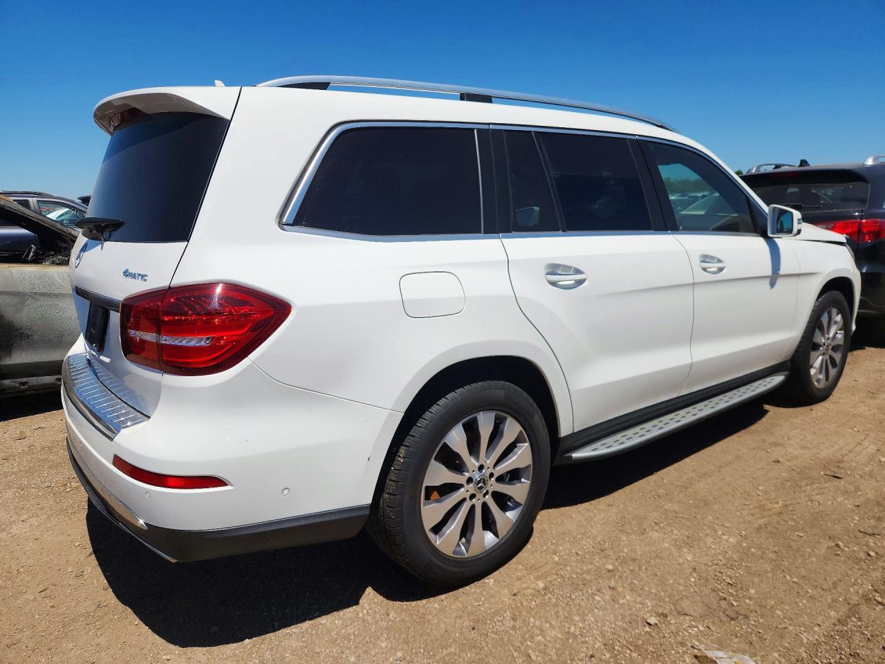 2019 Mercedes-Benz Gls 450 4Matic - Image 3