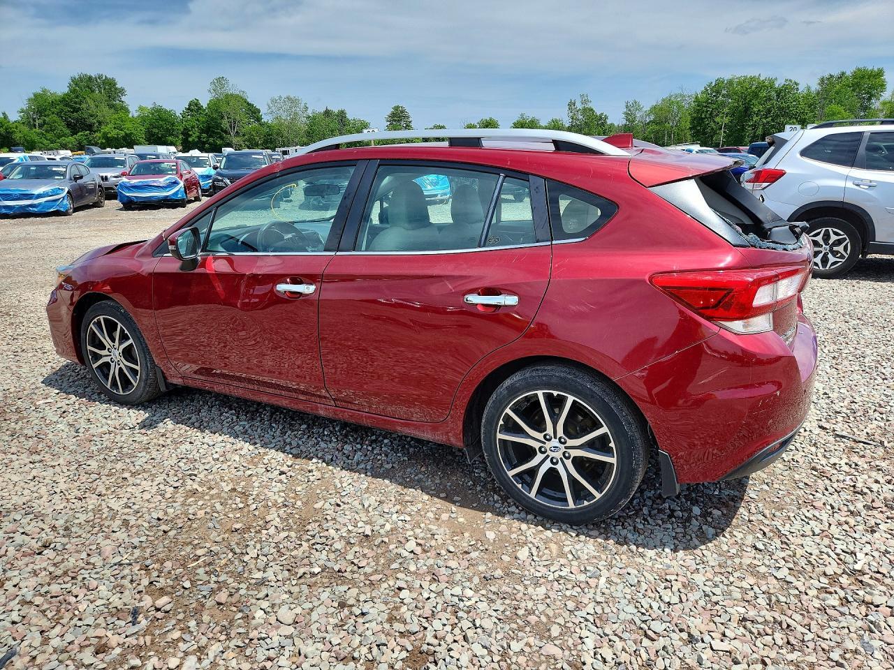 2017 Subaru Impreza Limited - Image 2