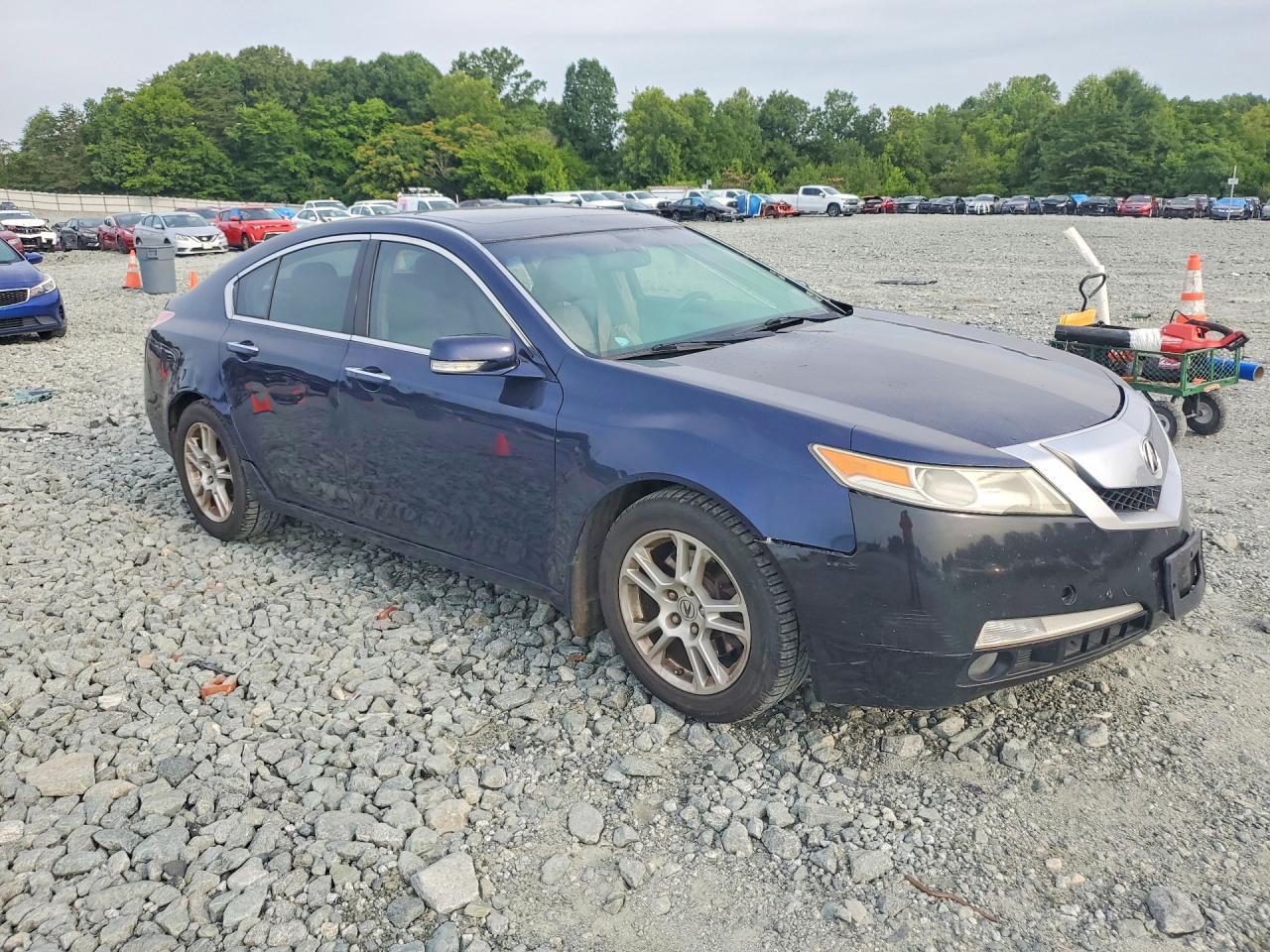 2009 Acura Tl - Фото 4