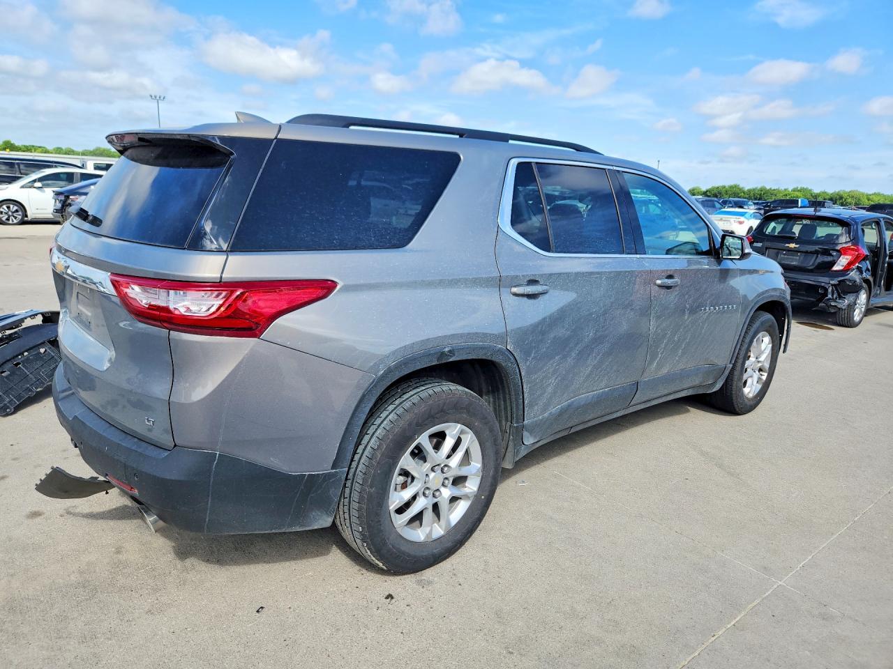 2019 Chevrolet Traverse Lt - Image 3