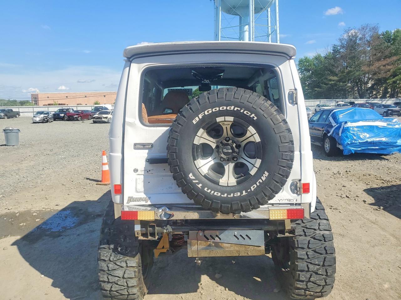 1996 Suzuki Jimny - Фото 6