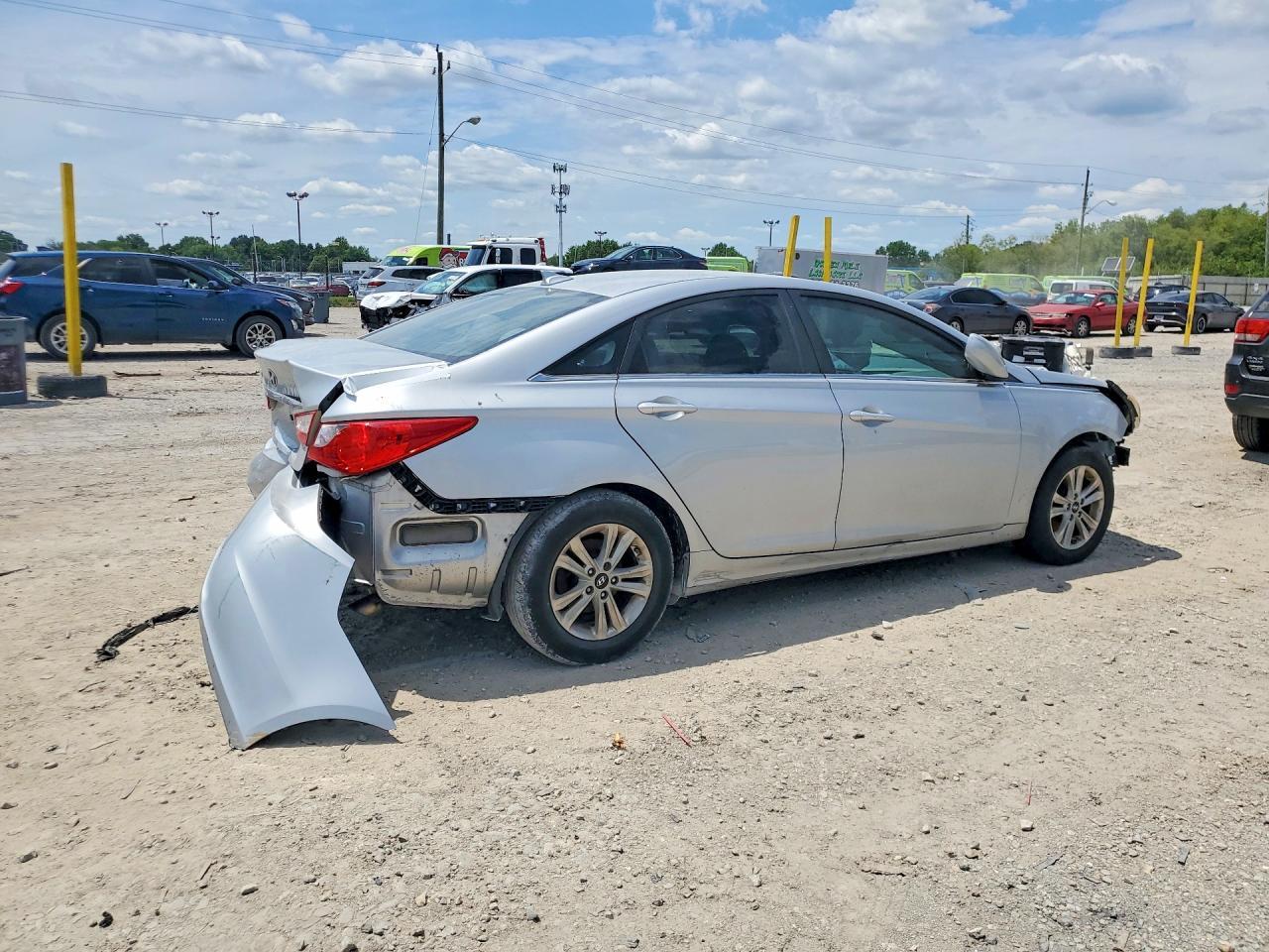 2013 Hyundai Sonata Gls - Фото 3