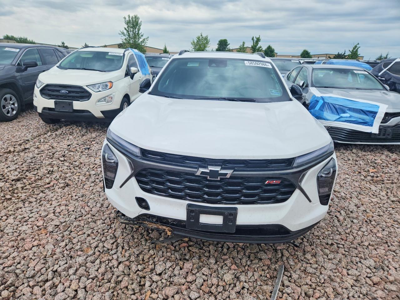 2024 Chevrolet Trax 2Rs - Фото 5