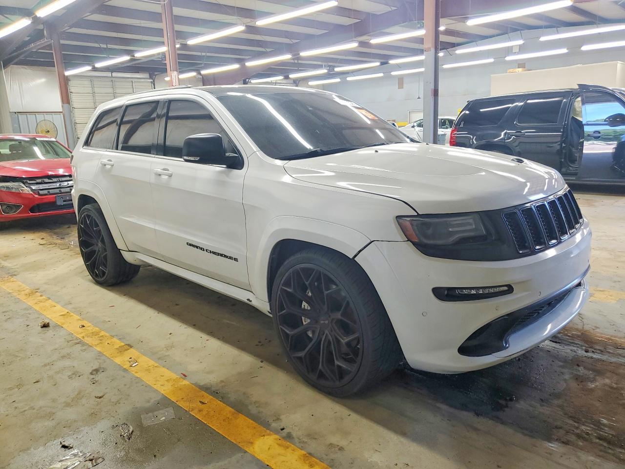 2014 Jeep Grand Cherokee Srt-8 - Фото 4