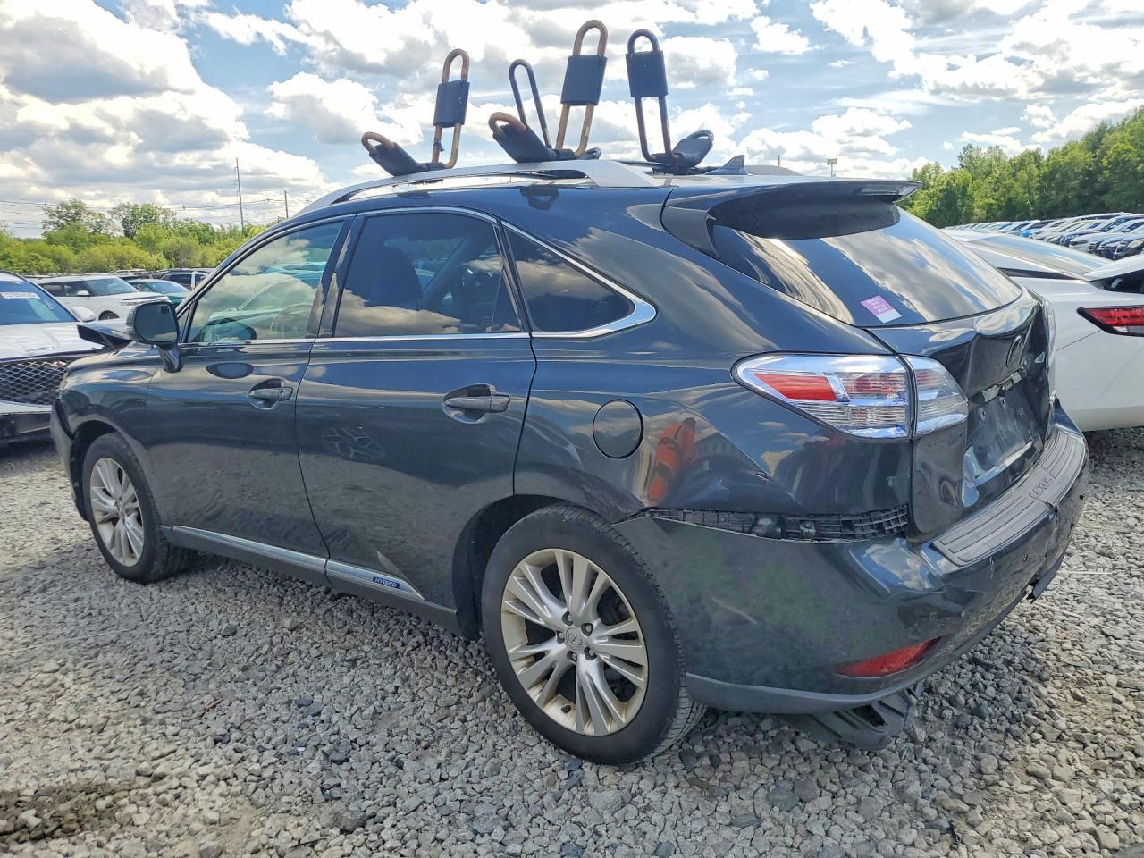 2011 Lexus Rx 450H - Image 2