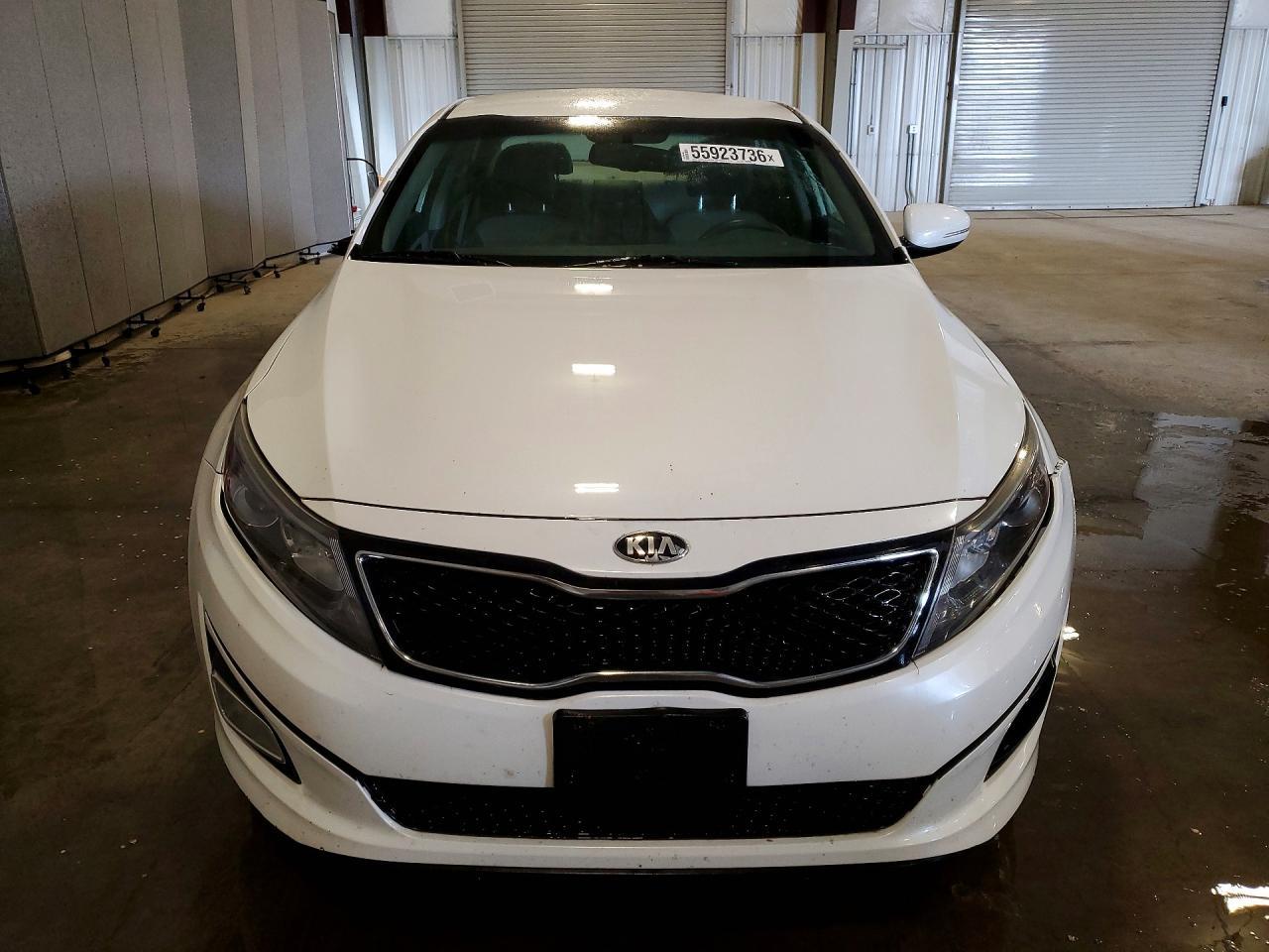 2015 Kia Optima - Фото 5
