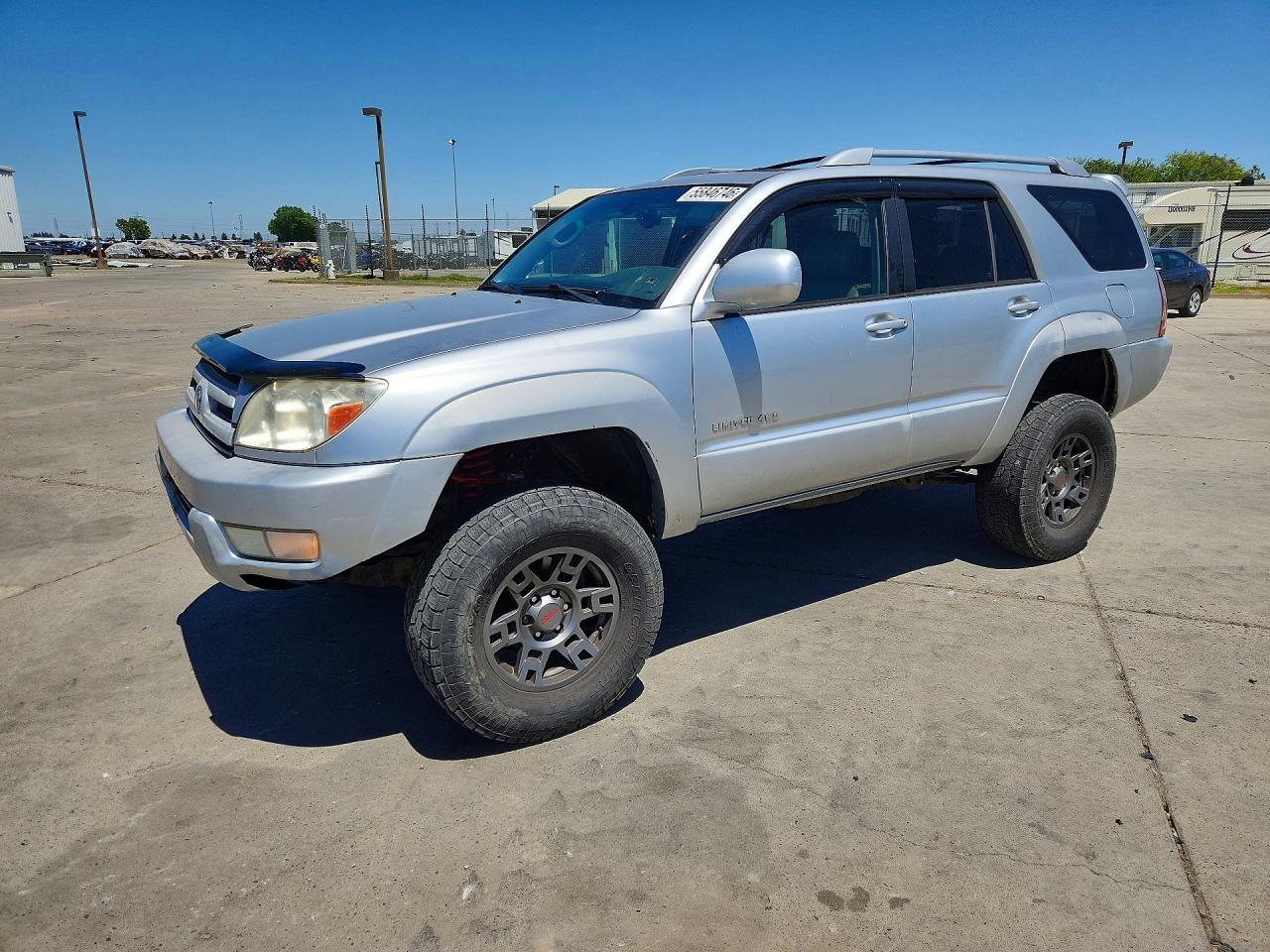 2004 Toyota 4Runner Limited