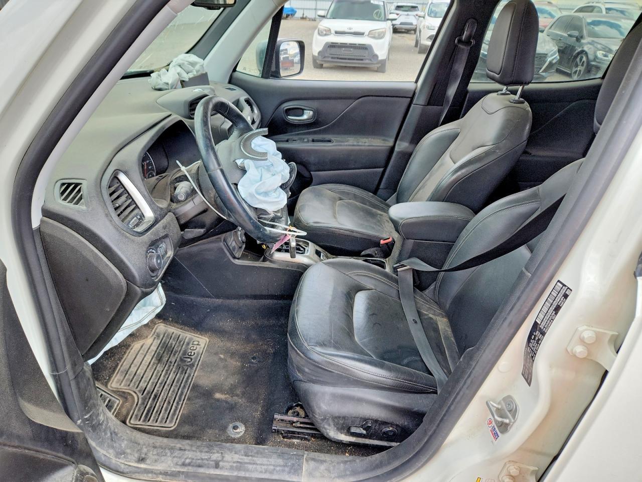 2020 Jeep Renegade Limited - Фото 7