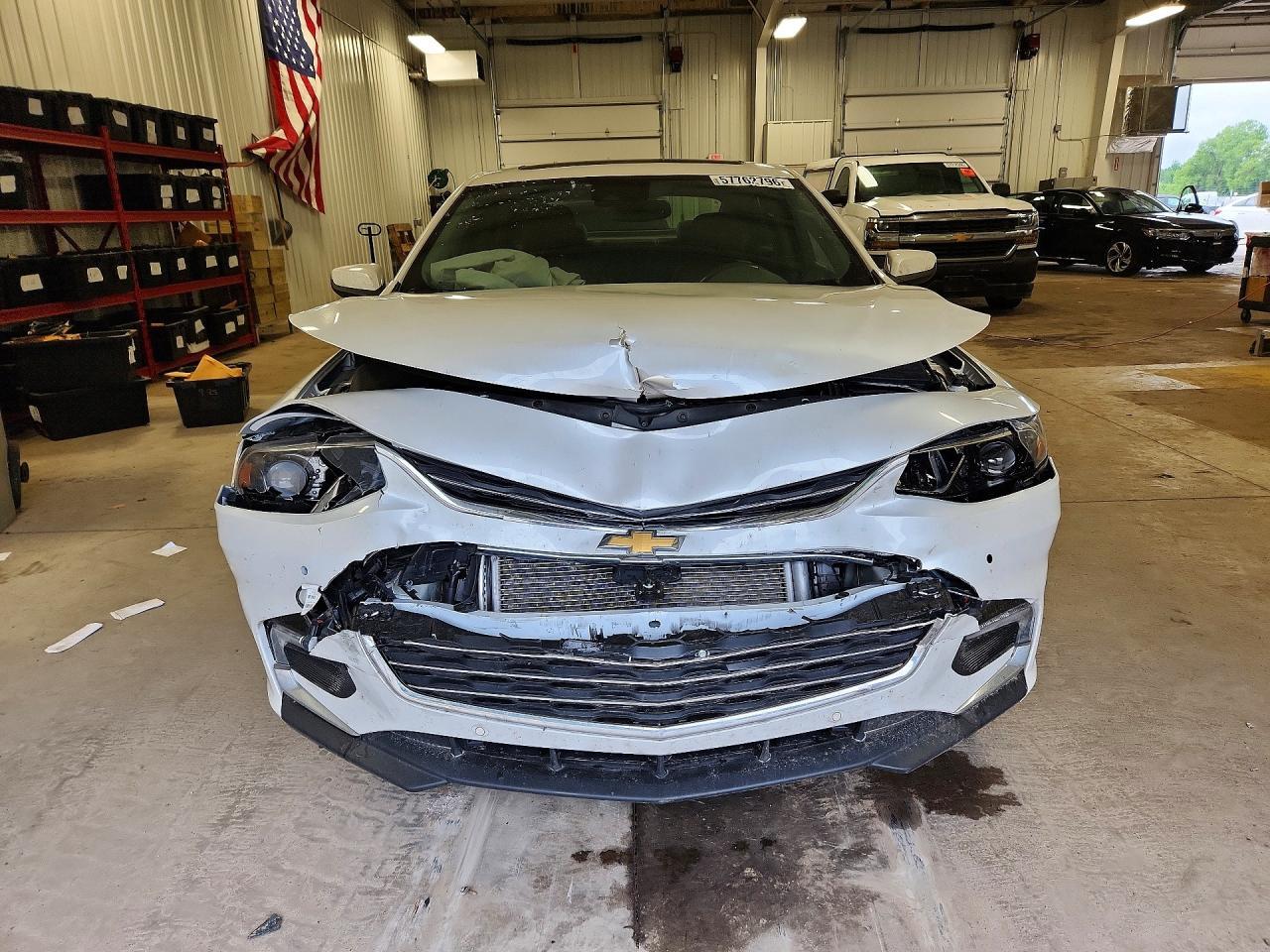 2016 Chevrolet Malibu Premier - Фото 5