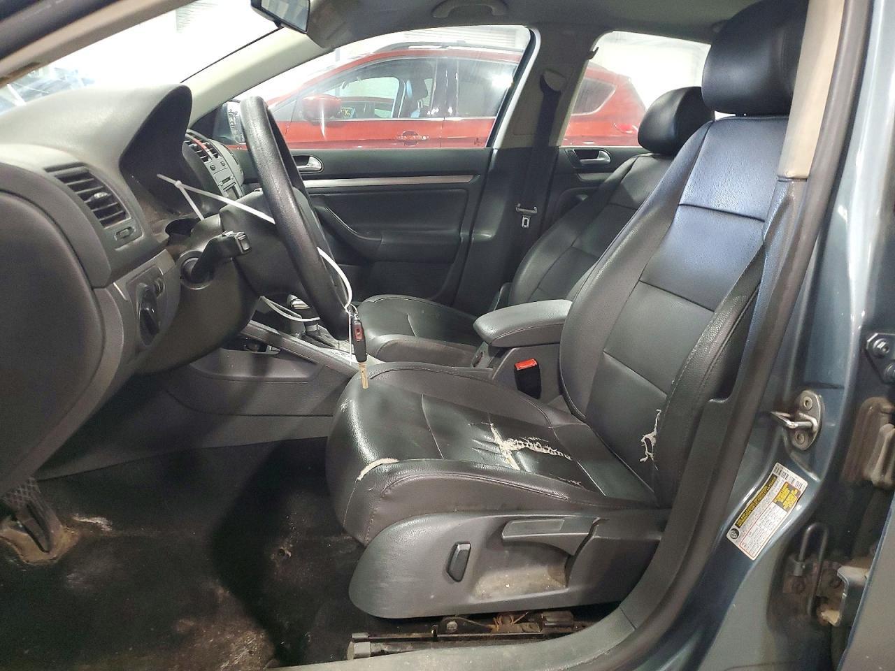 2007 Volkswagen Jetta 2.5 Option Package 1 - Фото 7