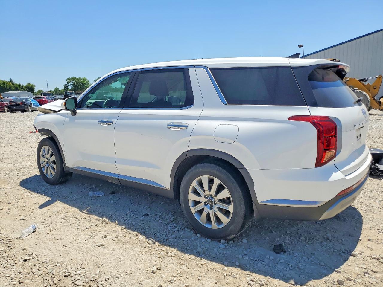2023 Hyundai Palisade Se - Фото 2