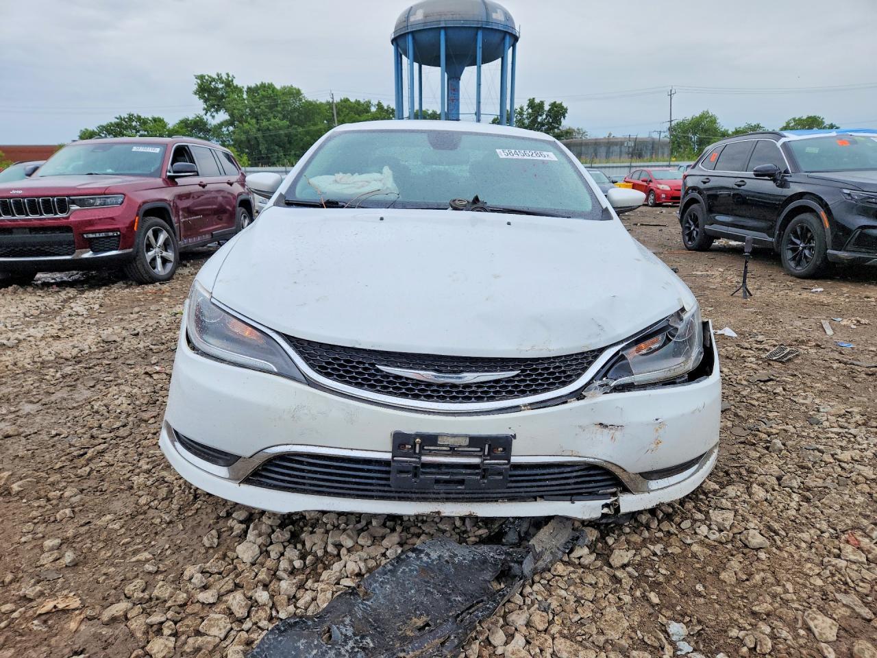 2016 Chrysler 200 Limited - Фото 5