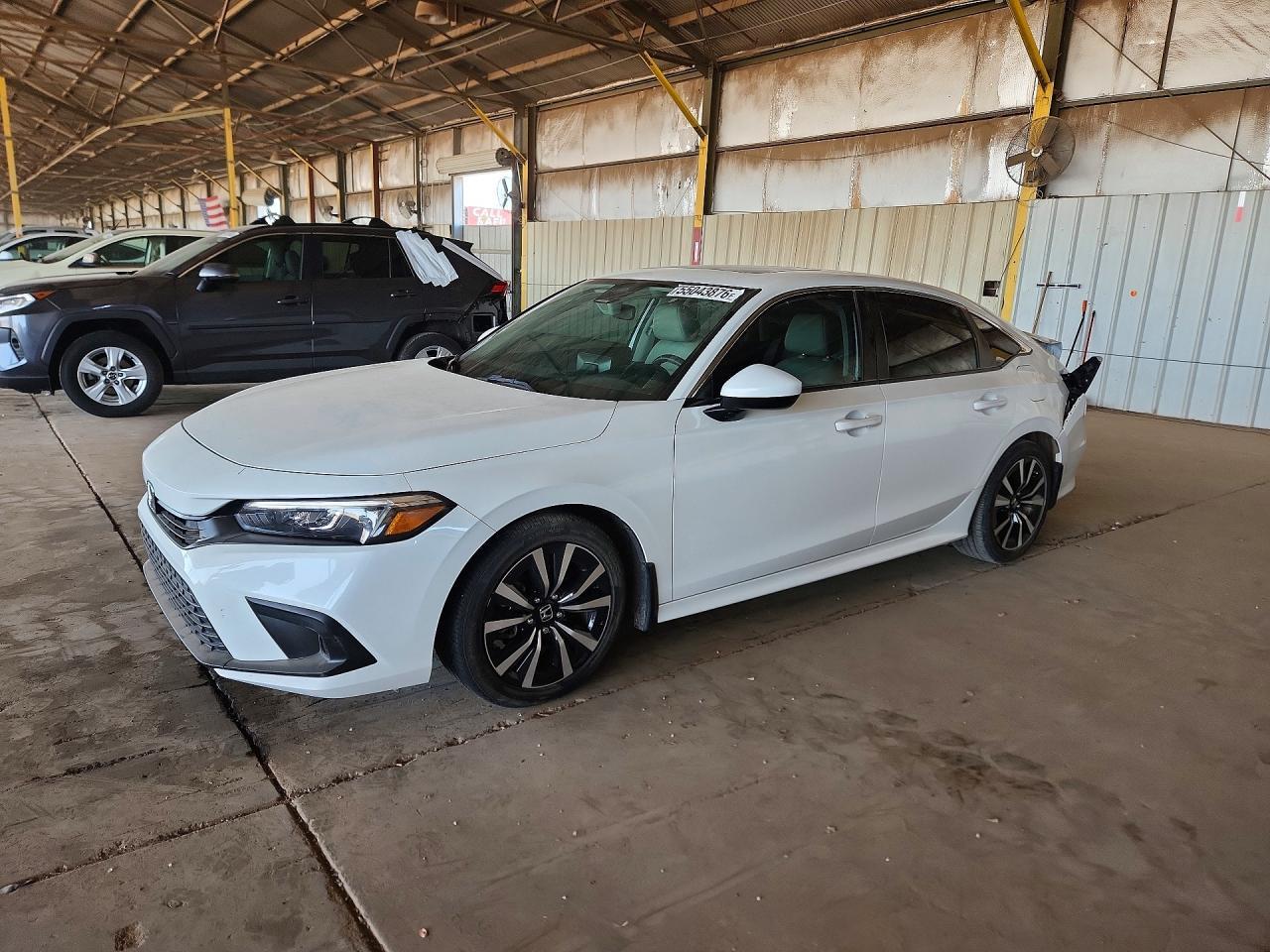 2023 Honda Civic Ex