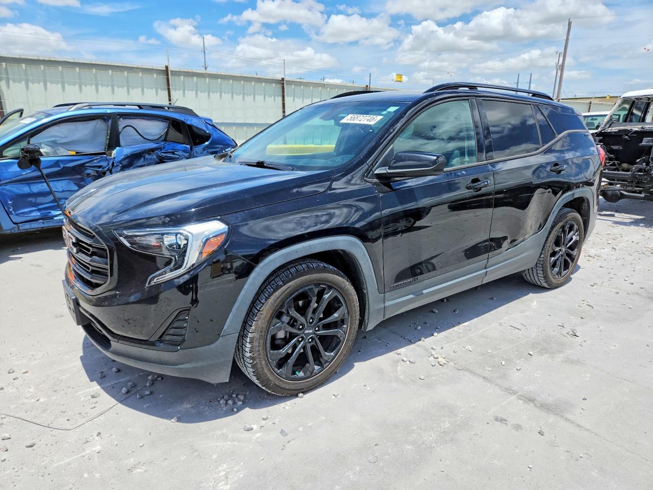 2019 GMC Terrain