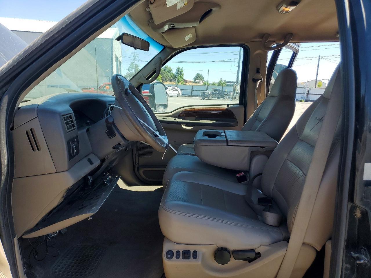 2001 Ford F350 Srw Super Duty - Image 7