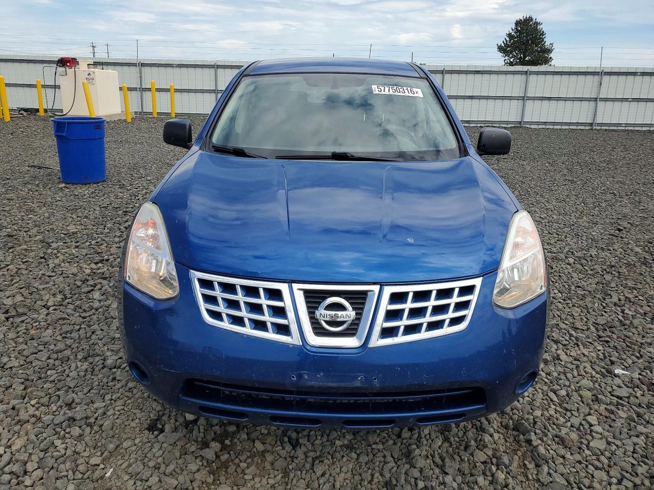 2010 Nissan Rogue S - Фото 5