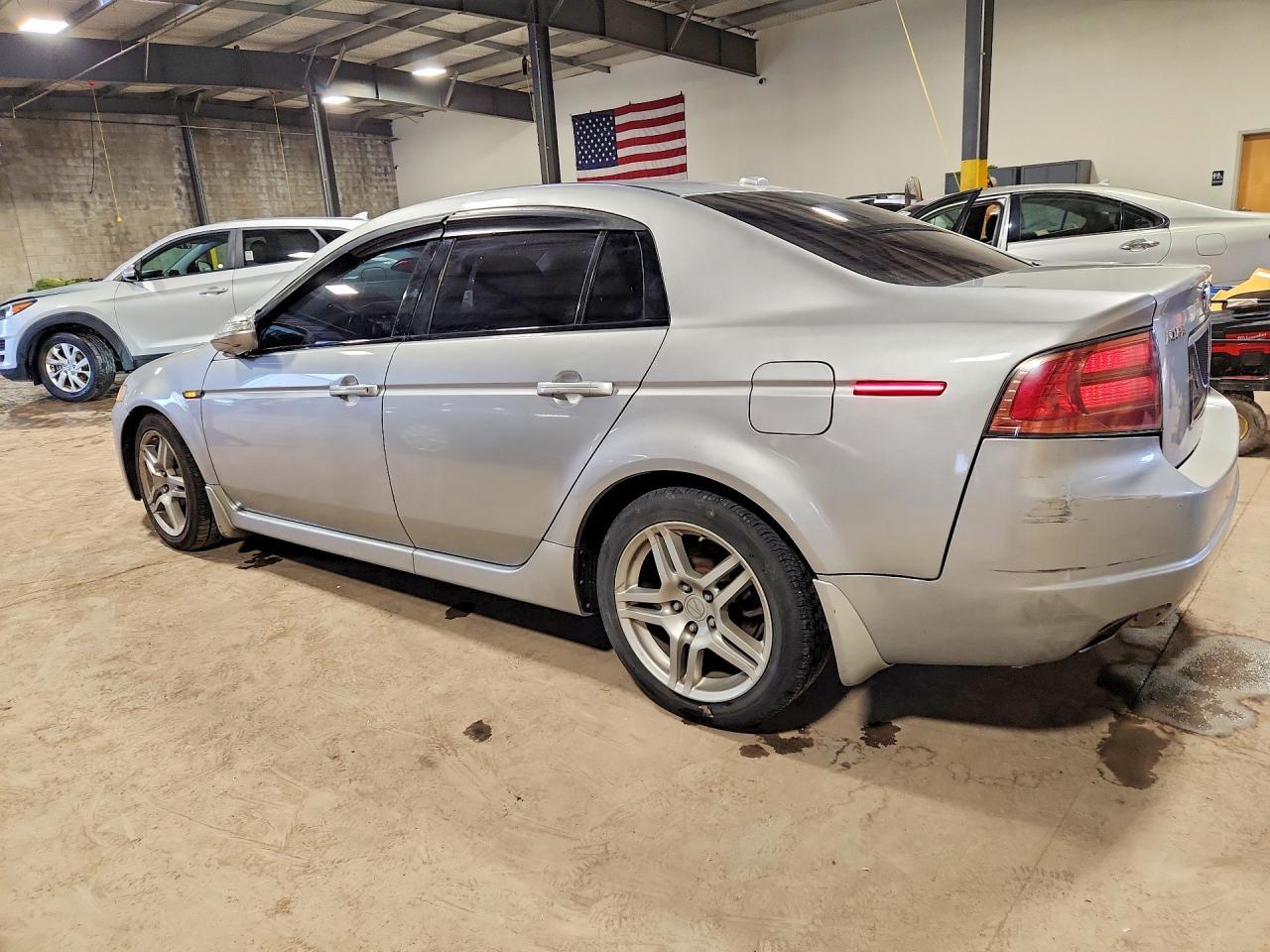 2008 Acura Tl - Image 2