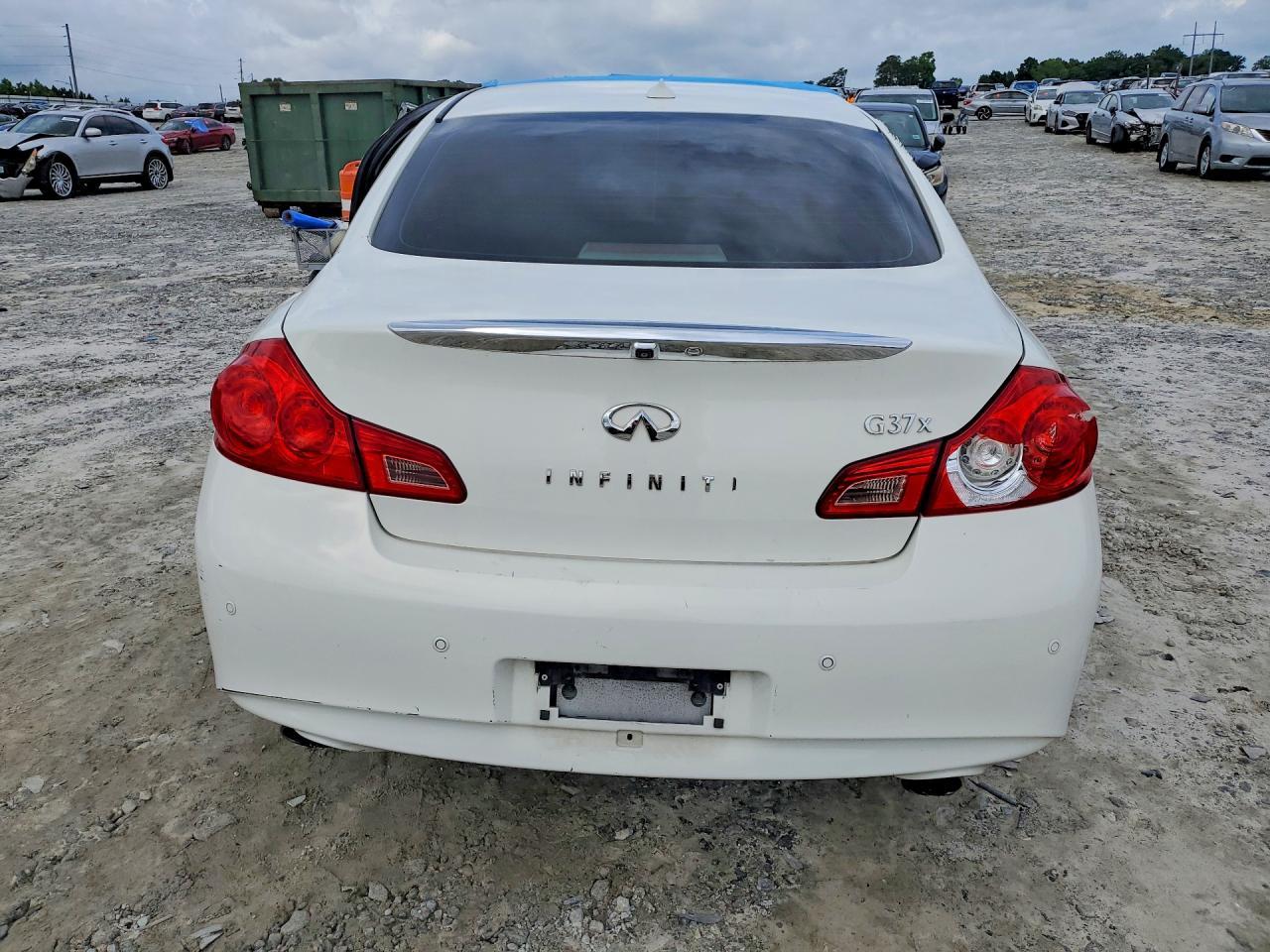 2011 Infiniti G37 Sedan X - Фото 6