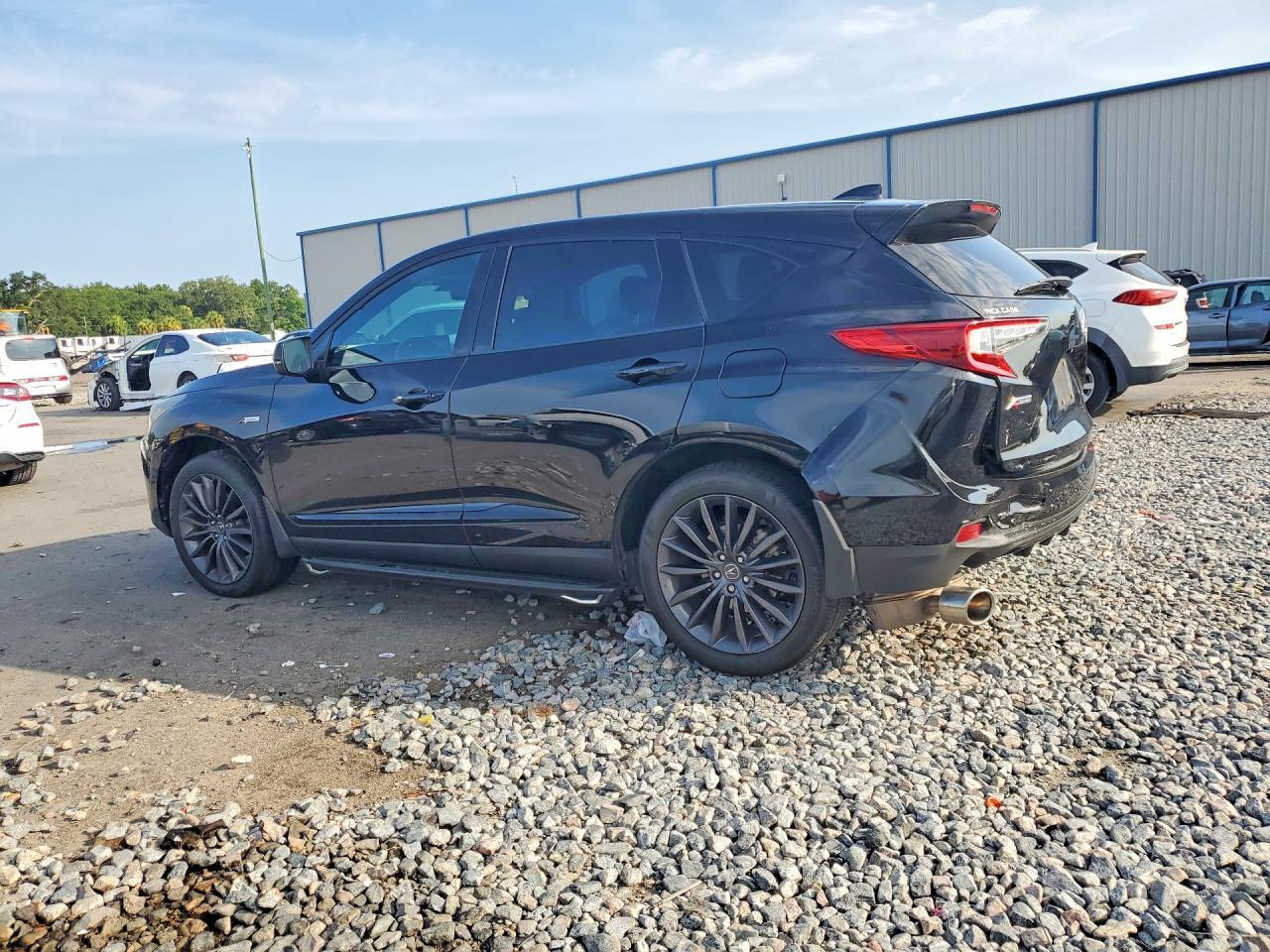 2022 Acura Rdx A-Spec Advance - Фото 2